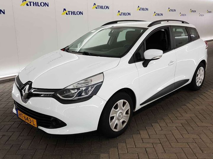 RENAULT CLIO ESTATE 2015 vf17r0j0a54157538