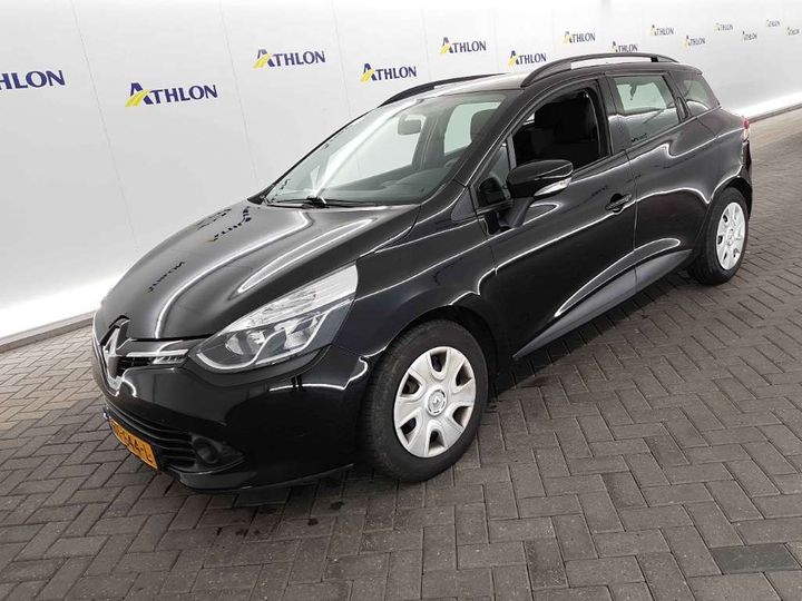 RENAULT CLIO ESTATE 2015 vf17r0j0a54157539