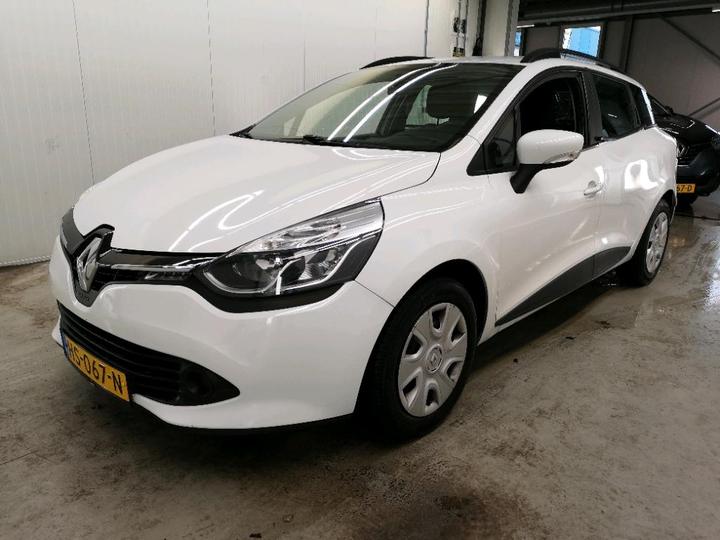 RENAULT CLIO 2015 vf17r0j0a54157540