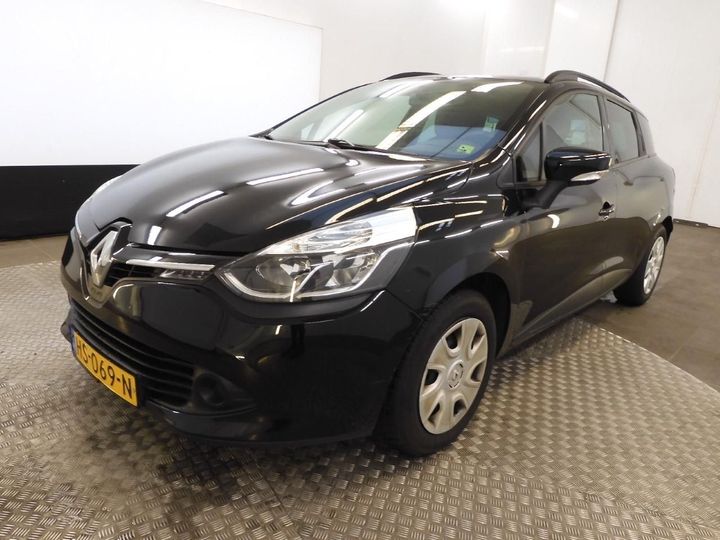 RENAULT CLIO ESTATE 2015 vf17r0j0a54157542