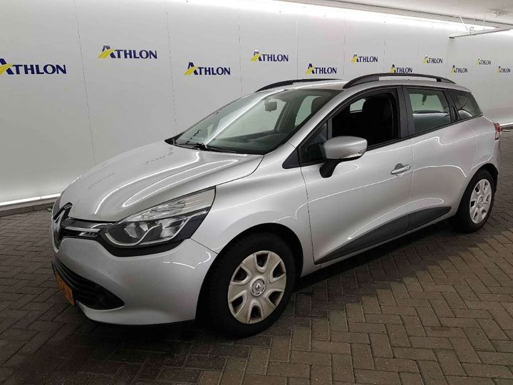 RENAULT CLIO ESTATE 2015 vf17r0j0a54157545