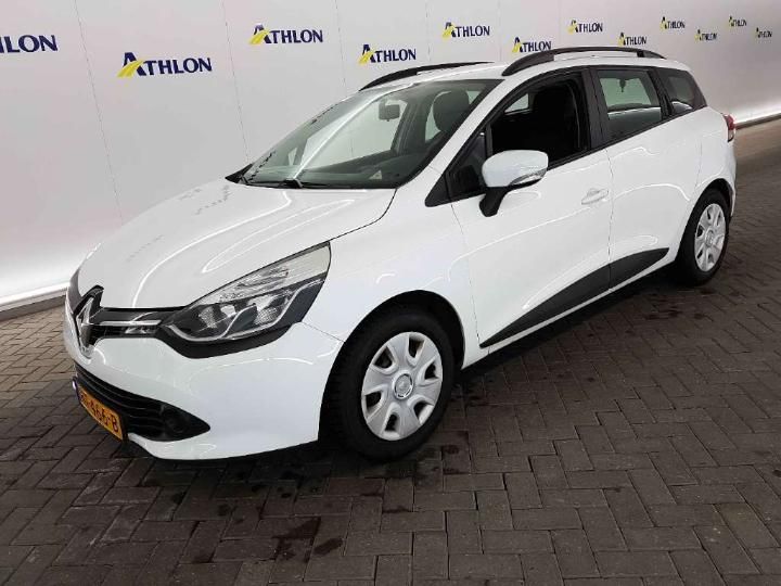 RENAULT CLIO ESTATE 2015 vf17r0j0a54157546