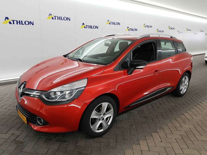 RENAULT CLIO ESTATE 2015 vf17r0j0a54157549