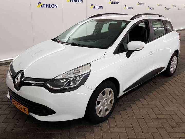 RENAULT CLIO ESTATE 2015 vf17r0j0a54157554