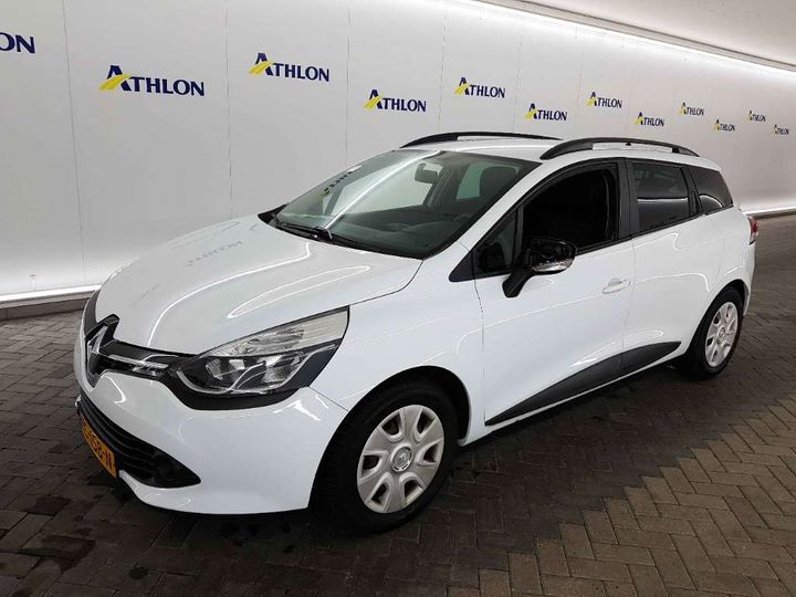 RENAULT CLIO ESTATE 2015 vf17r0j0a54157555