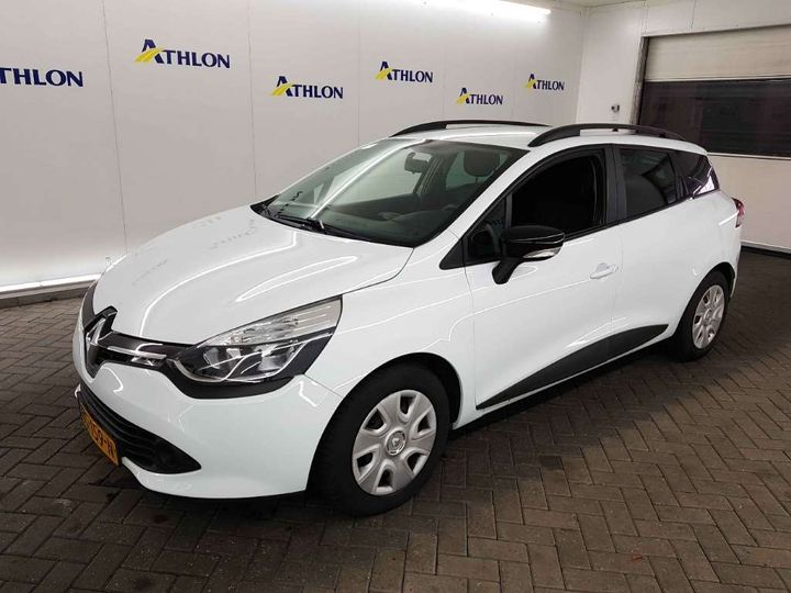 RENAULT CLIO ESTATE 2015 vf17r0j0a54157556