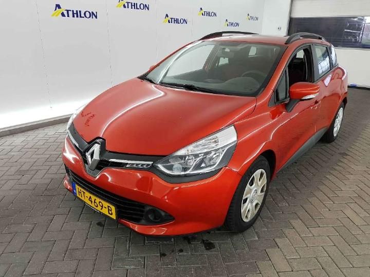 RENAULT CLIO ESTATE 2015 vf17r0j0a54157558