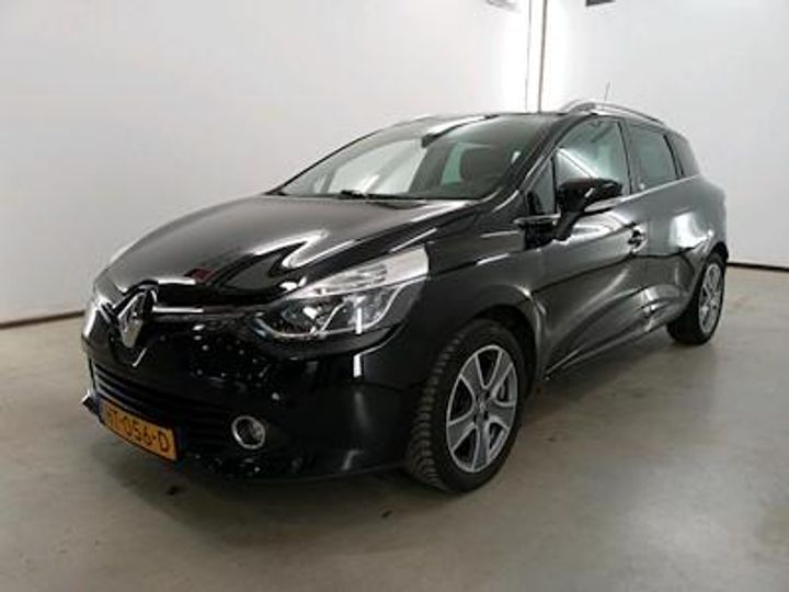 RENAULT CLIO ESTATE 2015 vf17r0j0a54157561