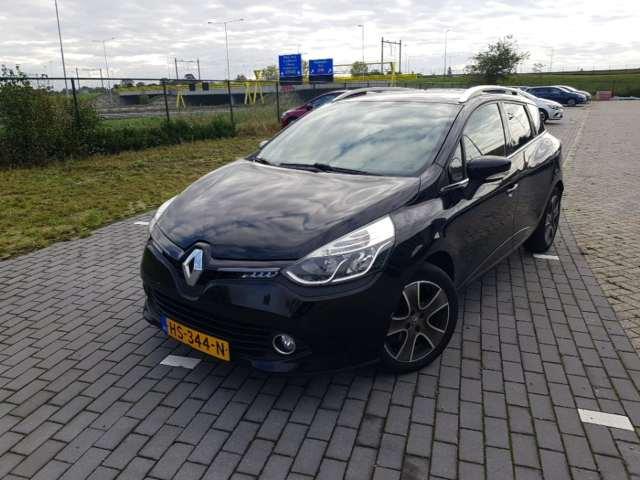 RENAULT CLIO 2015 vf17r0j0a54157573