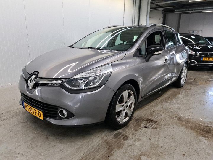 RENAULT CLIO 2015 vf17r0j0a54157574