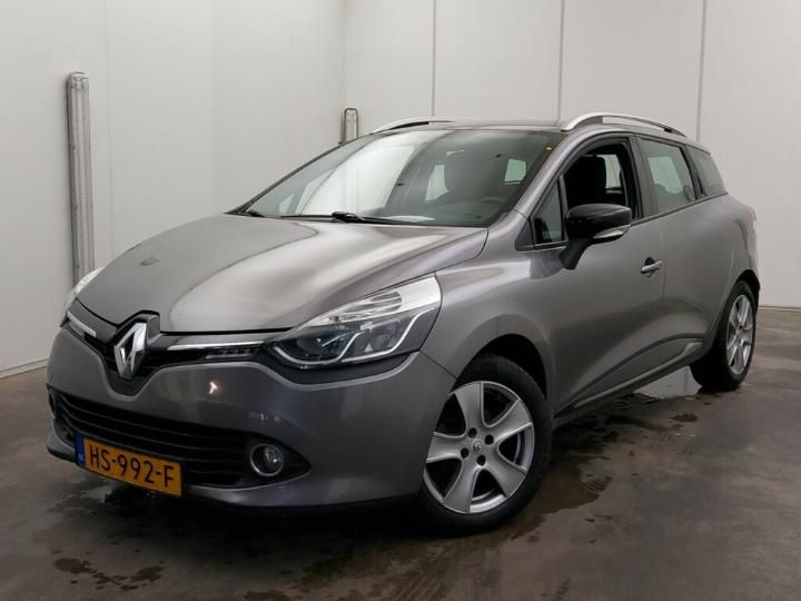 RENAULT CLIO 2015 vf17r0j0a54157575