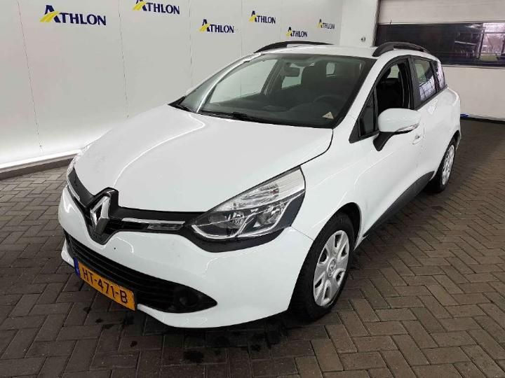 RENAULT CLIO ESTATE 2015 vf17r0j0a54157594