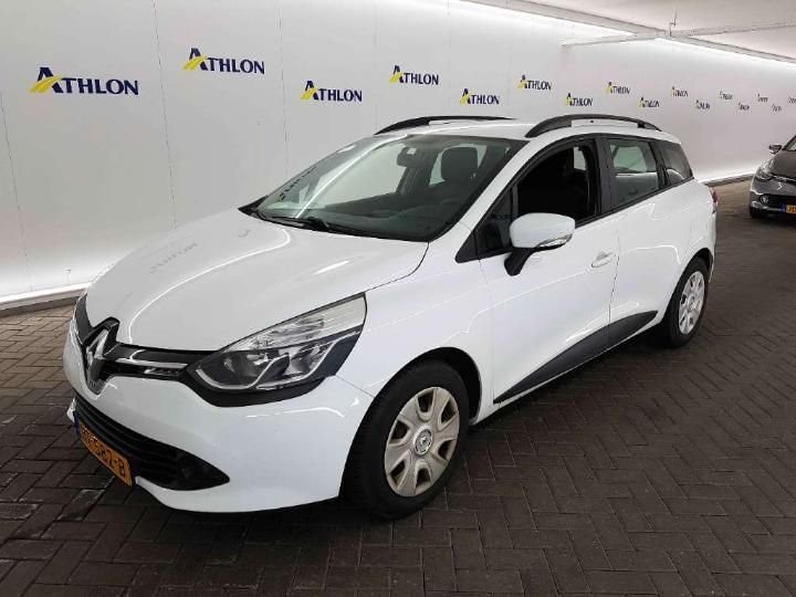 RENAULT CLIO ESTATE 2015 vf17r0j0a54157600