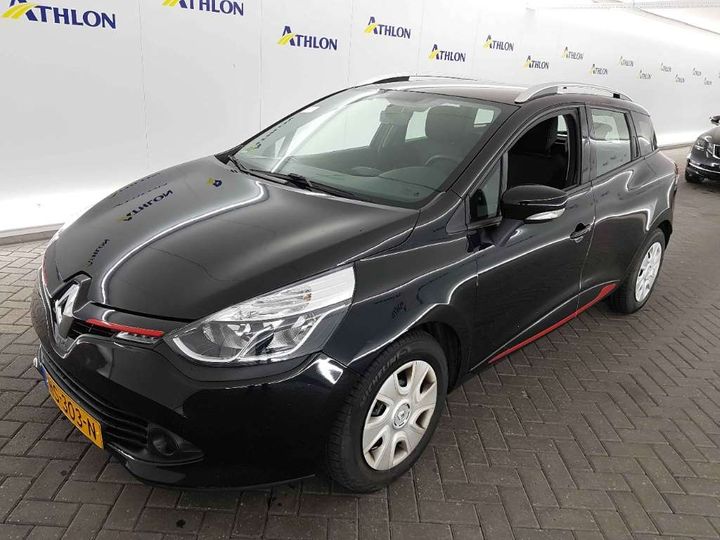 RENAULT CLIO ESTATE 2015 vf17r0j0a54157604