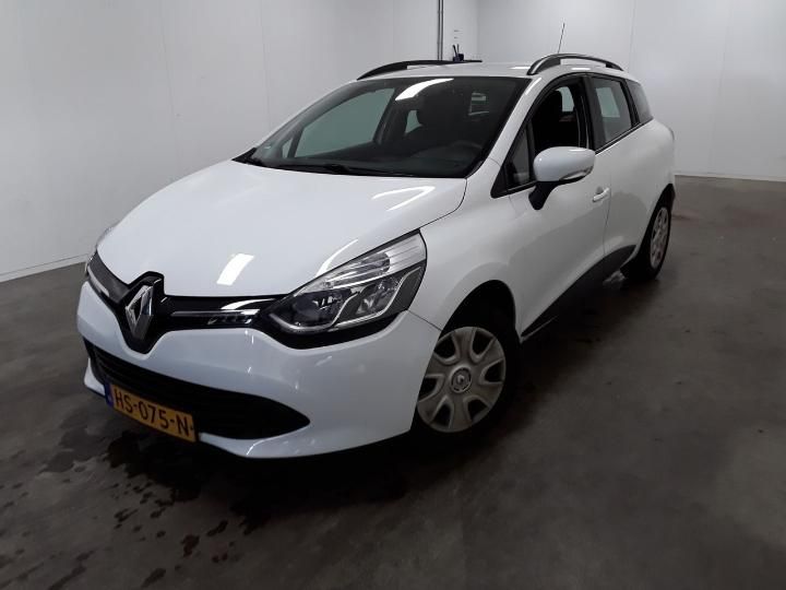 RENAULT CLIO ESTATE 2015 vf17r0j0a54157611