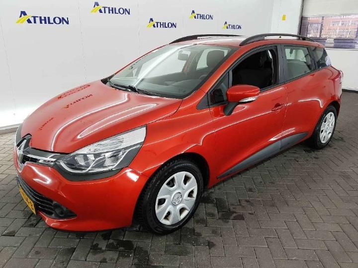 RENAULT CLIO ESTATE 2015 vf17r0j0a54157619