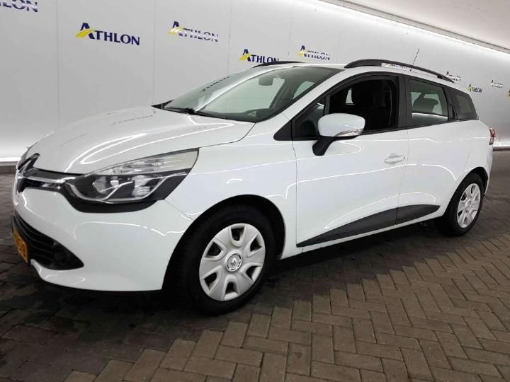 RENAULT CLIO ESTATE 2015 vf17r0j0a54157620