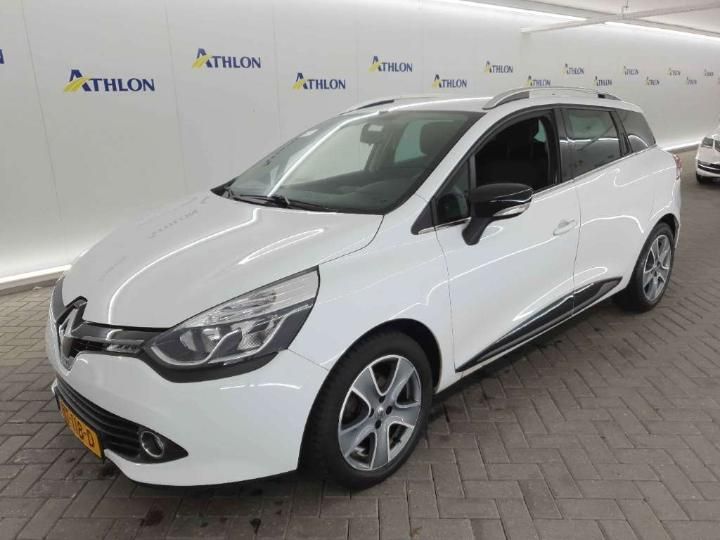 RENAULT CLIO ESTATE 2015 vf17r0j0a54157622