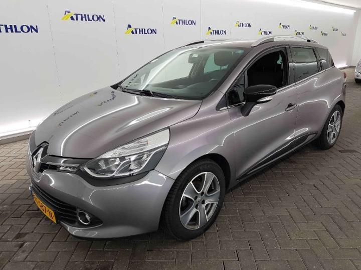 RENAULT CLIO ESTATE 2015 vf17r0j0a54157636