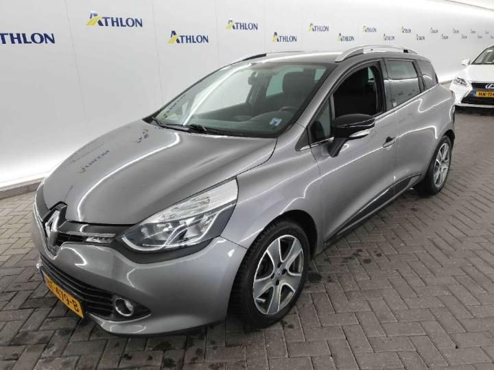 RENAULT CLIO ESTATE 2015 vf17r0j0a54157653