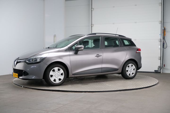 RENAULT CLIO ESTATE 2015 vf17r0j0a54157661