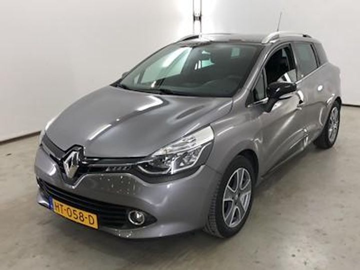 RENAULT CLIO ESTATE 2015 vf17r0j0a54157662