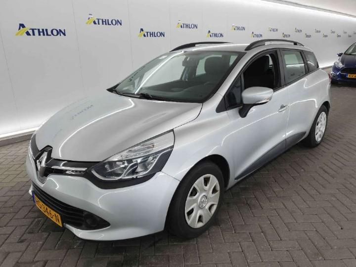 RENAULT CLIO ESTATE 2015 vf17r0j0a54157663