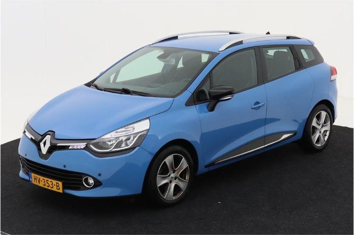 RENAULT CLIO ESTATE 2015 vf17r0j0a54157689