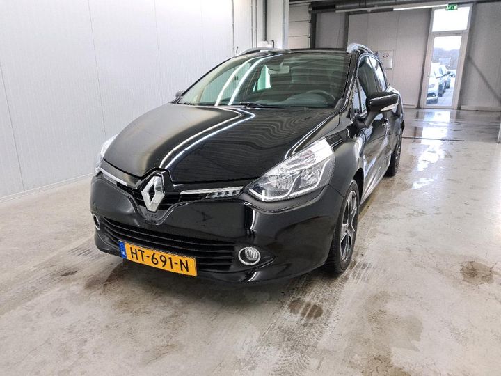 RENAULT CLIO 2015 vf17r0j0a54157709