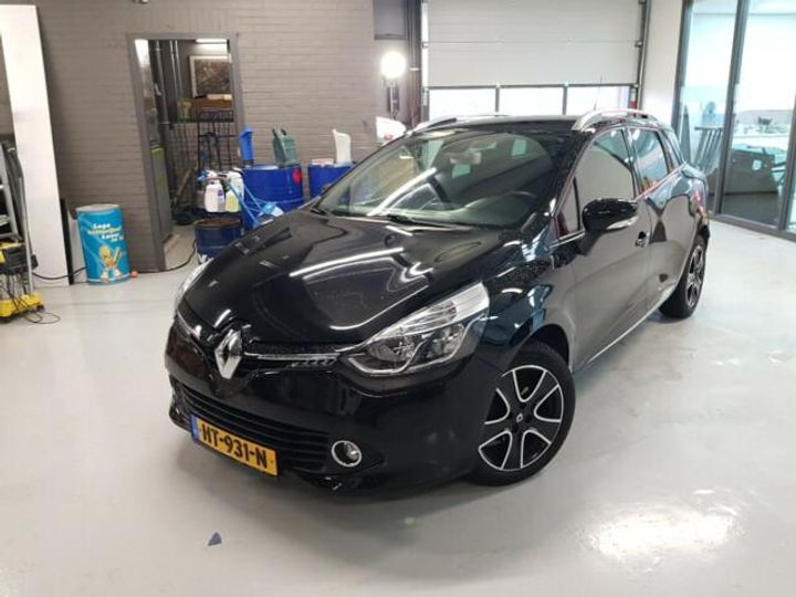 RENAULT CLIO 2015 vf17r0j0a54157718