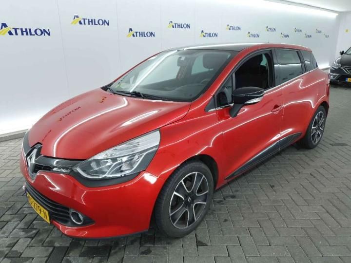 RENAULT CLIO ESTATE 2015 vf17r0j0a54157723