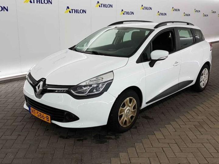 RENAULT CLIO ESTATE 2015 vf17r0j0a54157728