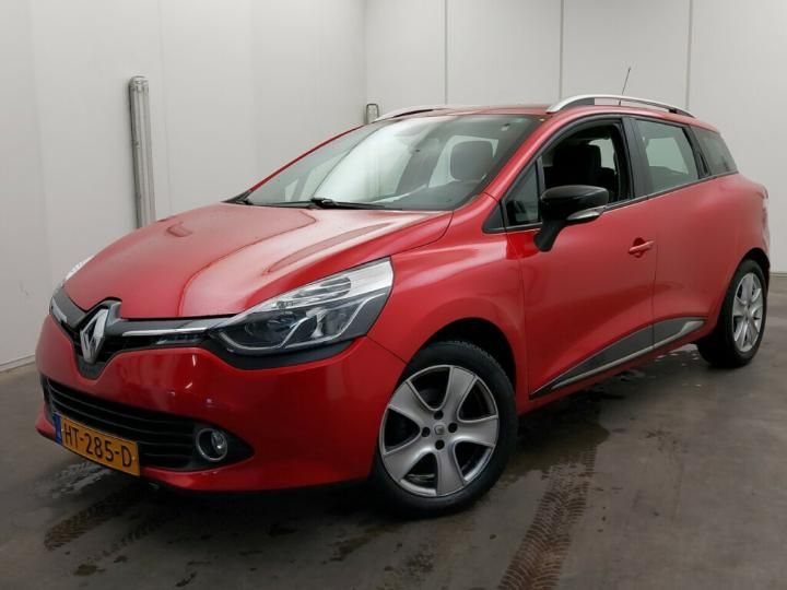 RENAULT CLIO 2015 vf17r0j0a54271845