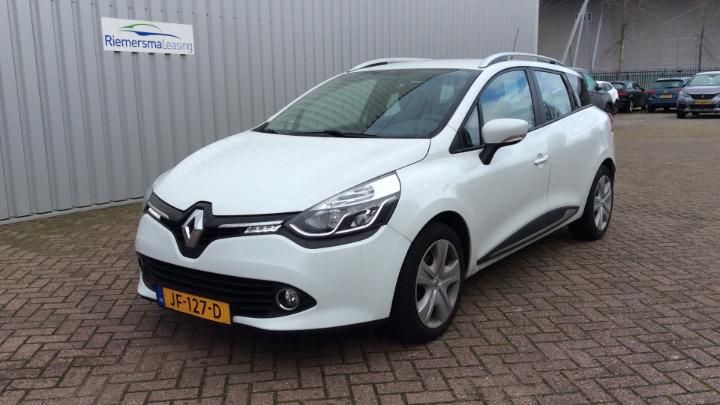 RENAULT CLIO ESTATE 2015 vf17r0j0a54324716