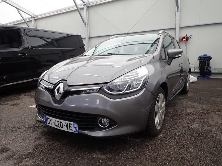 RENAULT CLIO ESTATE 2016 vf17r0j0a54325848