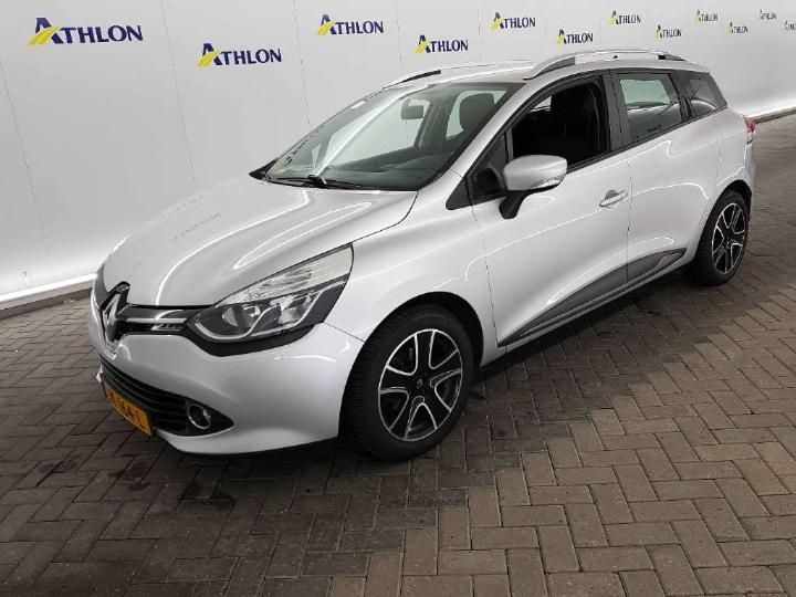 RENAULT CLIO ESTATE 2016 vf17r0j0a54328158