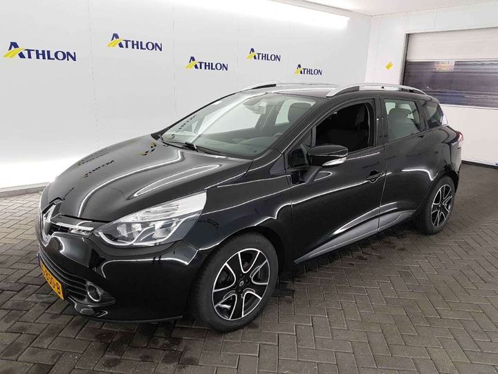 RENAULT CLIO ESTATE 2016 vf17r0j0a54331173