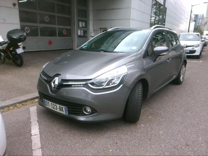 RENAULT CLIO ESTATE 2015 vf17r0j0a54331807