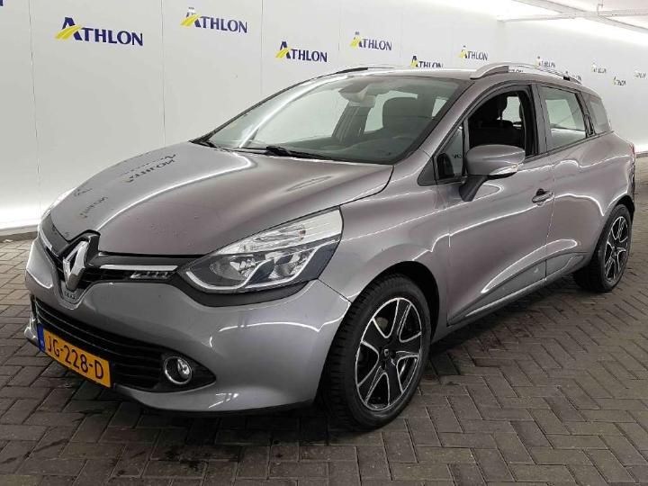 RENAULT CLIO ESTATE 2016 vf17r0j0a54332020