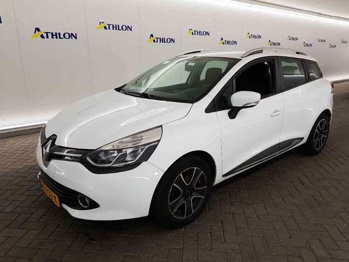 RENAULT CLIO ESTATE 2016 vf17r0j0a54332311