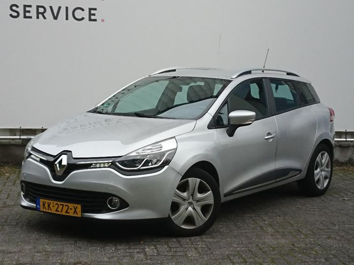 RENAULT CLIO ESTATE 2015 vf17r0j0a54334164