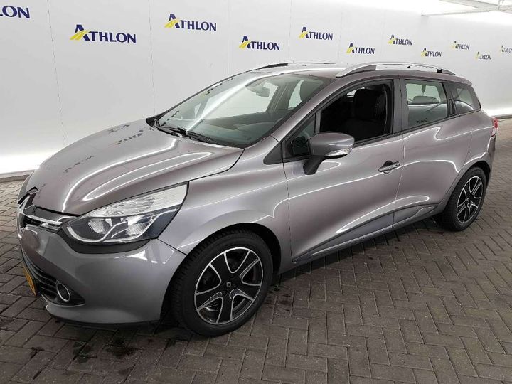 RENAULT CLIO ESTATE 2015 vf17r0j0a54334528