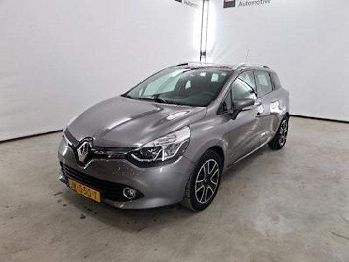 RENAULT CLIO ESTATE 2015 vf17r0j0a54340208