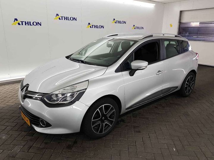 RENAULT CLIO ESTATE 2015 vf17r0j0a54341733