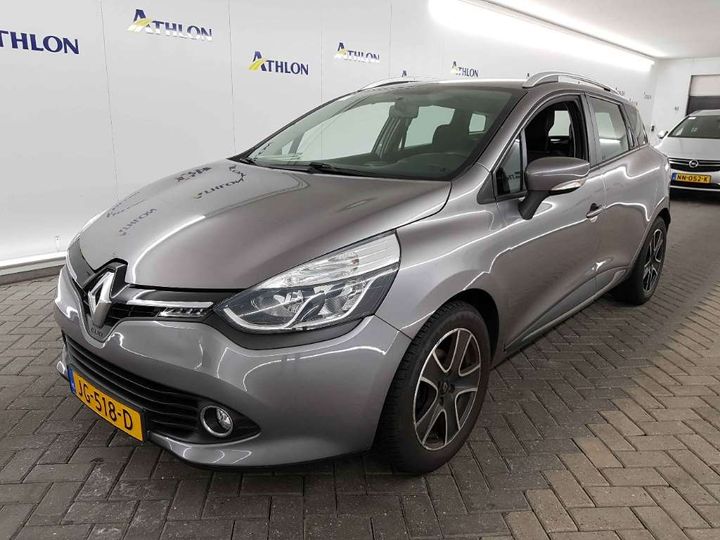 RENAULT CLIO ESTATE 2015 vf17r0j0a54341929