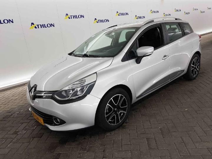 RENAULT CLIO ESTATE 2015 vf17r0j0a54354804