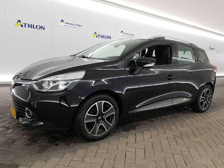 RENAULT CLIO ESTATE 2015 vf17r0j0a54450919