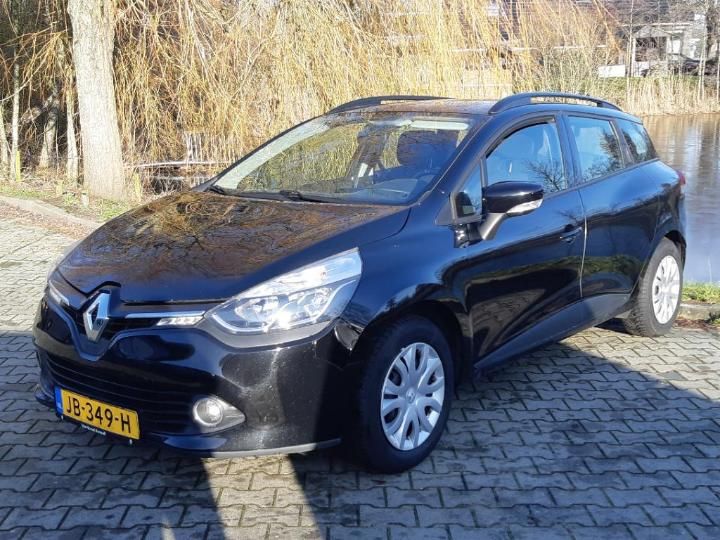 RENAULT CLIO ESTATE 2015 vf17r0j0a54467793