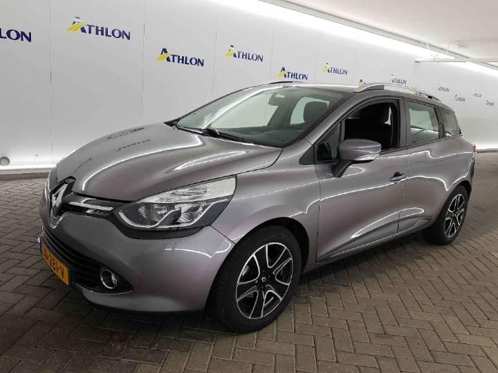 RENAULT CLIO ESTATE 2016 vf17r0j0a54517566