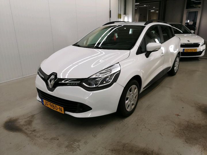 RENAULT CLIO 2016 vf17r0j0a54658682